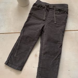Tucker and Tate charcoal cords